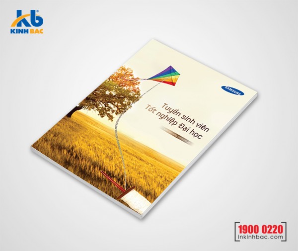 In catalogue A4 - 32 trang