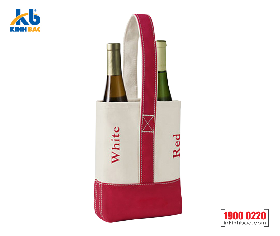 Túi đựng rượu - TDR01 Túi đựng rượu - TDR01