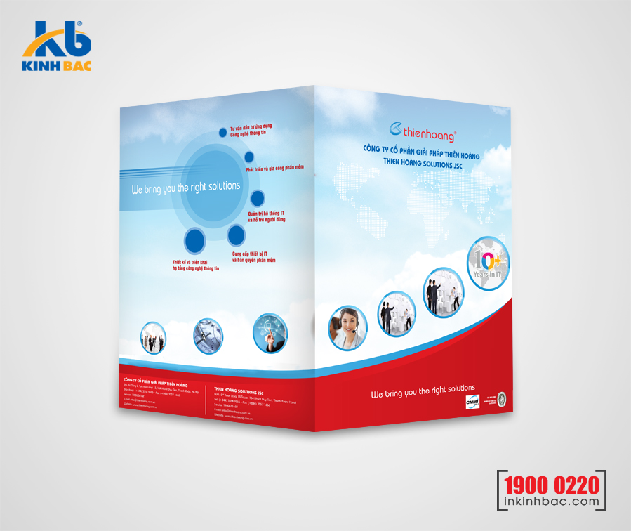 In kẹp file 2 mặt - Giấy C350gsm In kẹp file 2 mặt - Giấy C350gsm