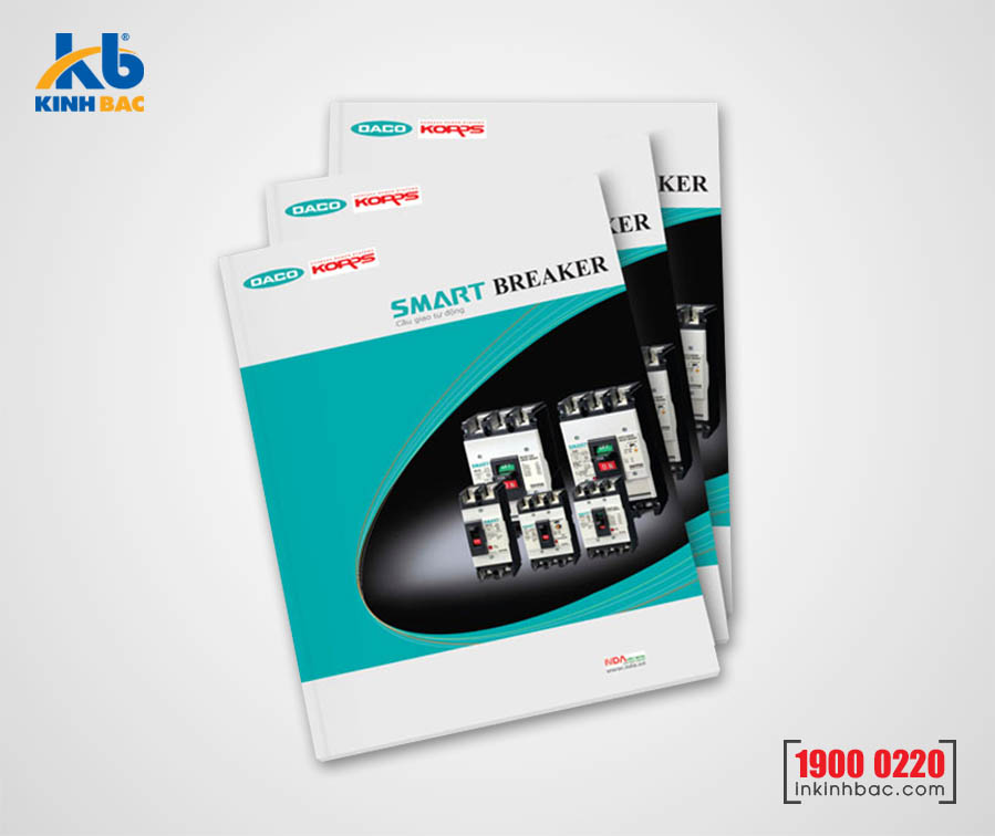 In catalogue A4 - 72 trang In catalogue A4 - 72 trang