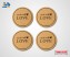 In tem Decal giấy Kraft - DGK6